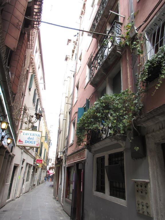 베니스 Ca Palazzo 아파트 객실 사진