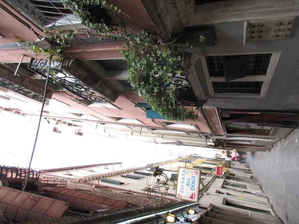 베니스 Ca Palazzo 아파트 객실 사진