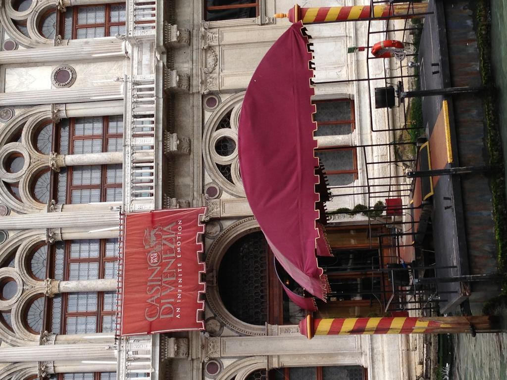 베니스 Ca Palazzo 아파트 객실 사진