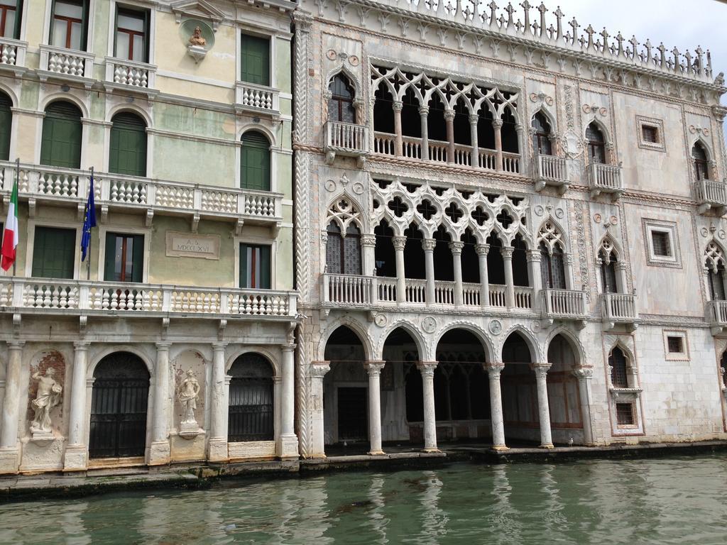 베니스 Ca Palazzo 아파트 객실 사진